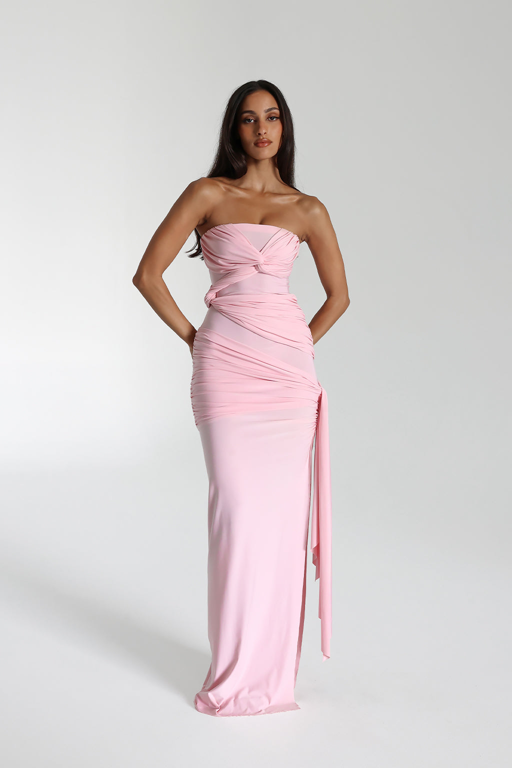Miranda Maxi Dress - CuroStep