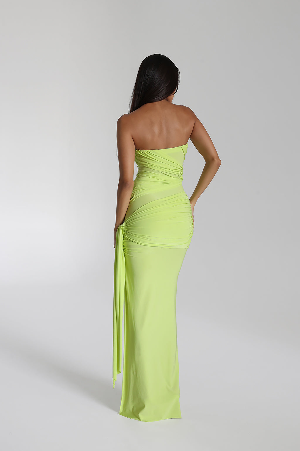 Elena Dress - CuroStep