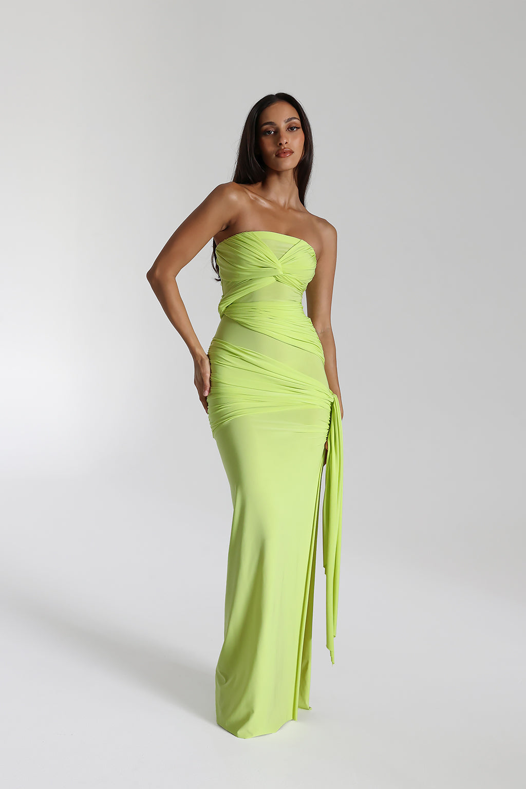 Elena Dress - CuroStep