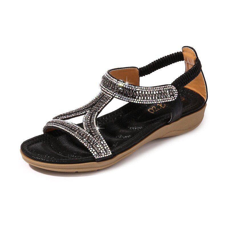 Bynovella | Liora Orthopaedic Sandals - CuroStep