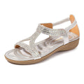 Bynovella | Liora Orthopaedic Sandals - CuroStep