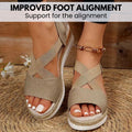 Rose | Orthopaedic Sandals - CuroStep
