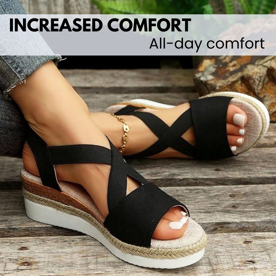 Rose | Orthopaedic Sandals - CuroStep