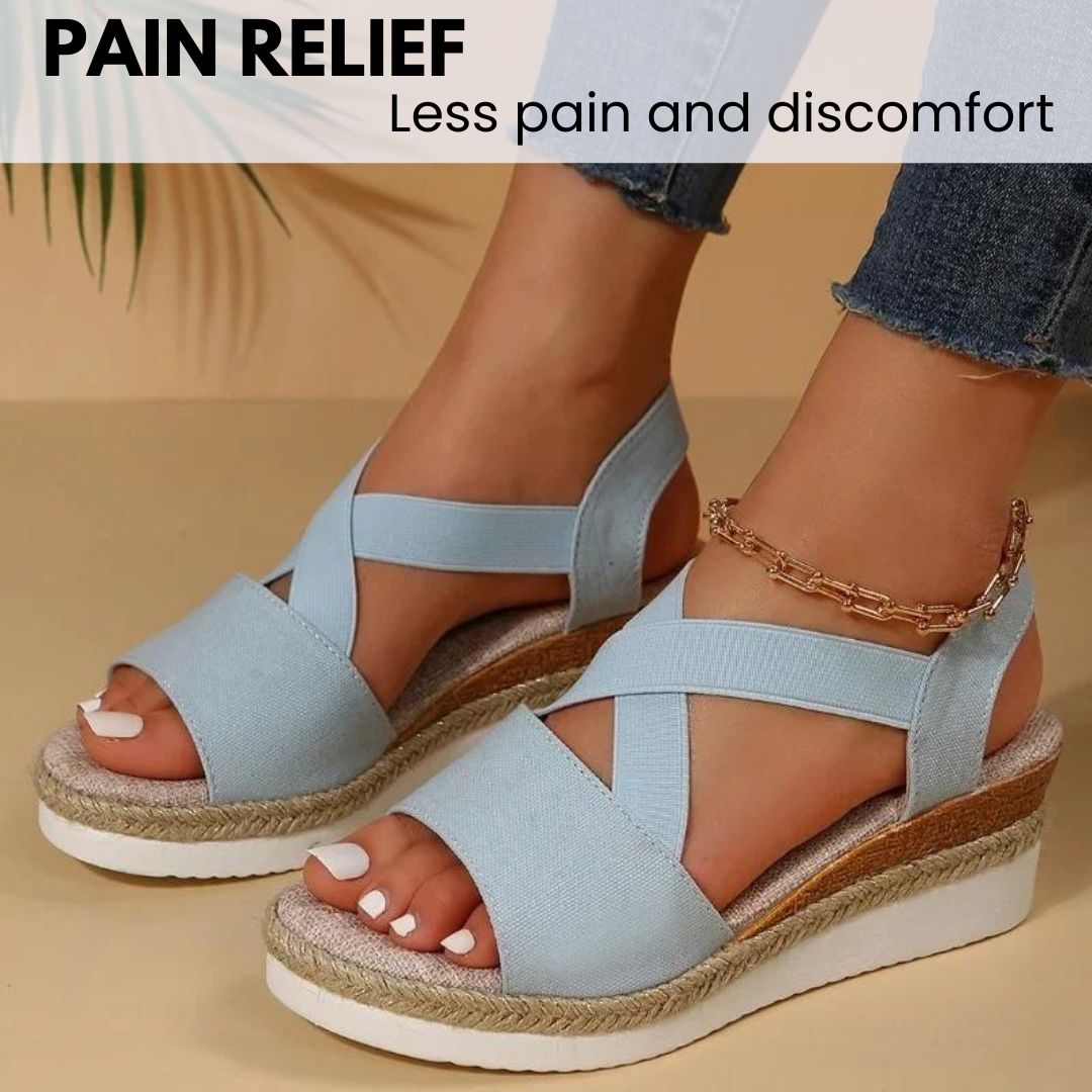 Rose | Orthopaedic Sandals - CuroStep