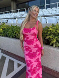 Eve | Floral Dress - CuroStep