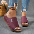 ByNovella | Orthopaedic Non Slip Sandals - CuroStep