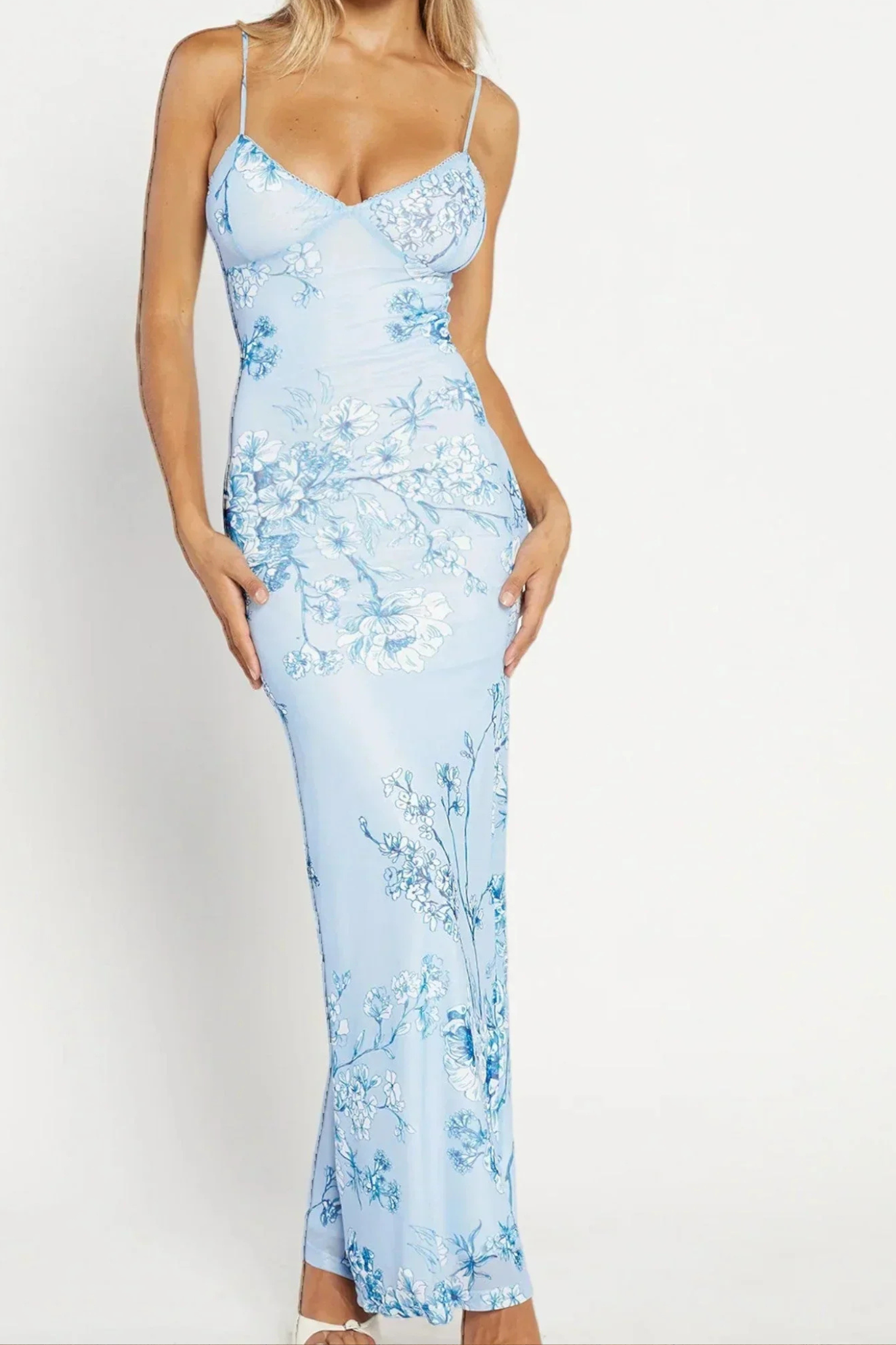 Juliana Dress - CuroStep
