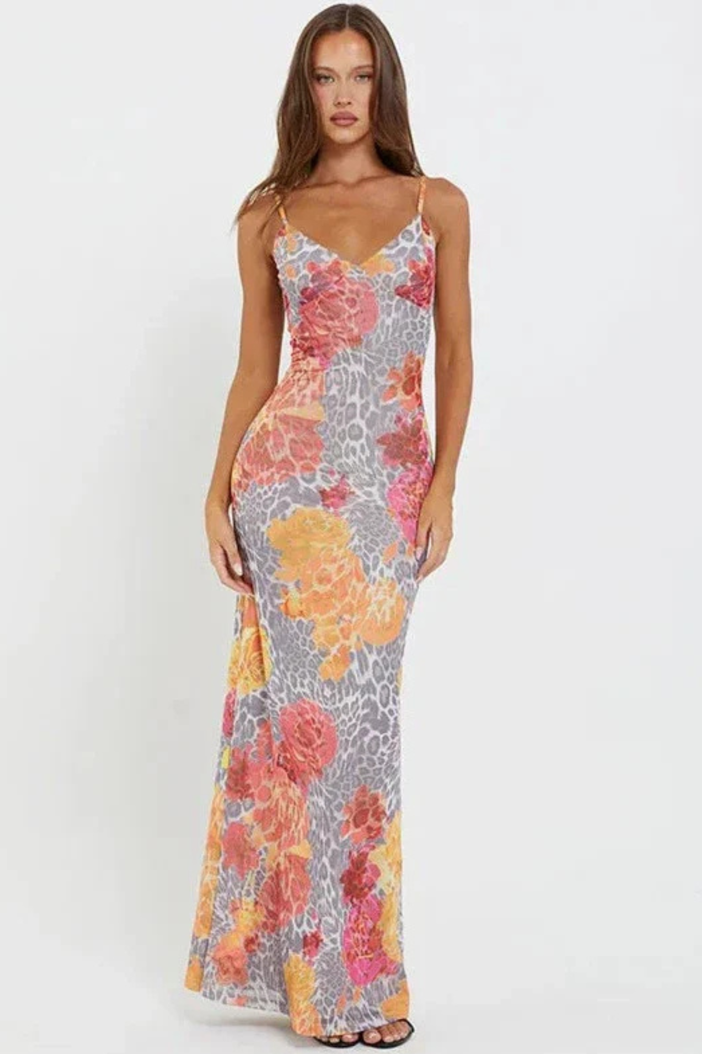 Juliana Dress - CuroStep