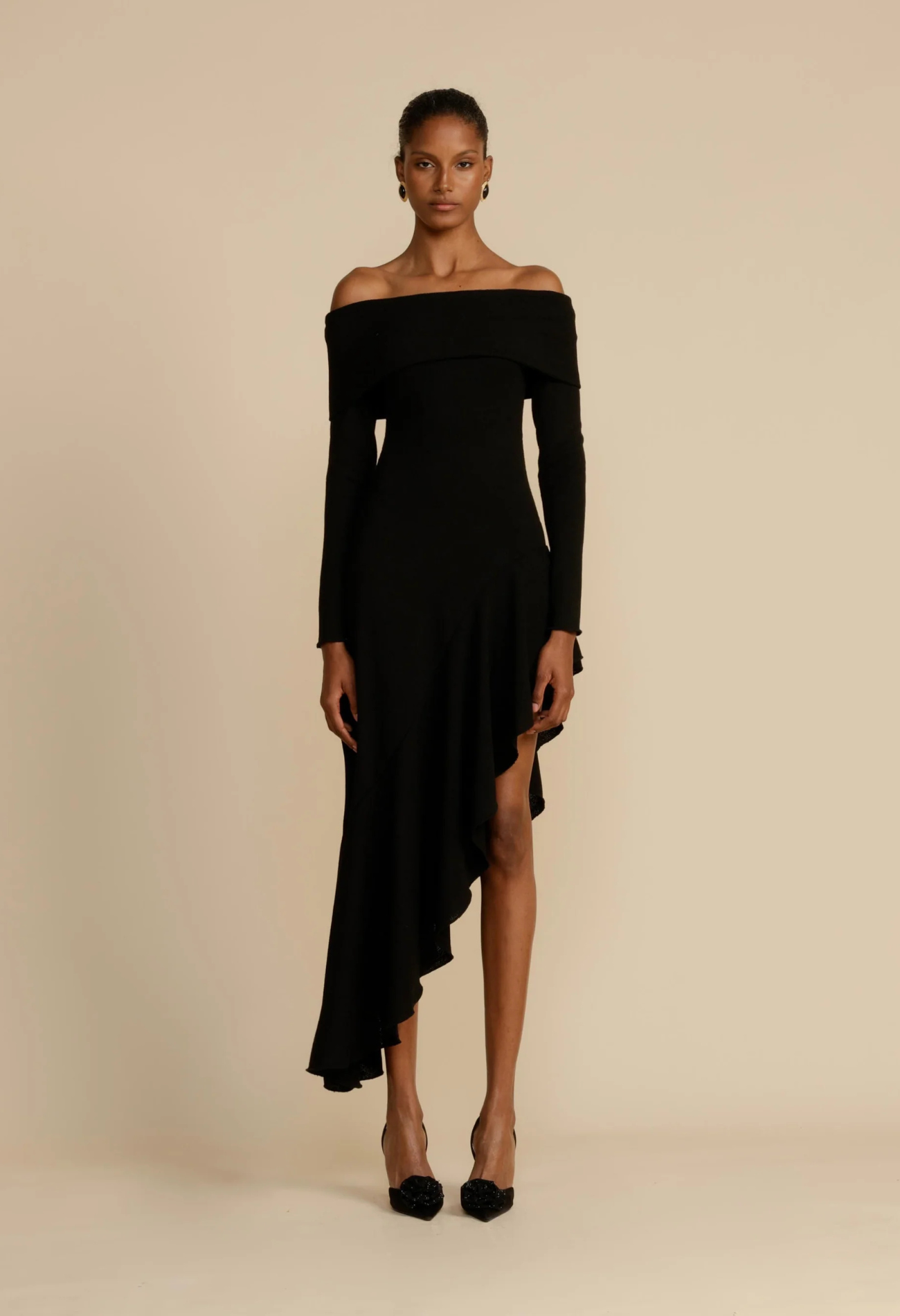 MACY LIV MAXI DRESS - CuroStep
