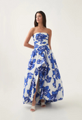 MAVY KIRA MAXI DRESS - CuroStep