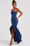 Angelina Maxi Dress - CuroStep