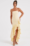 Angelina Maxi Dress - CuroStep