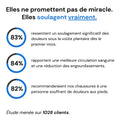 OrthoTrailPro™ - Chaussures de marche à confort orthopédique - CuroStep