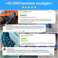 OrthoTrailPro™ - Chaussures de marche à confort orthopédique - CuroStep