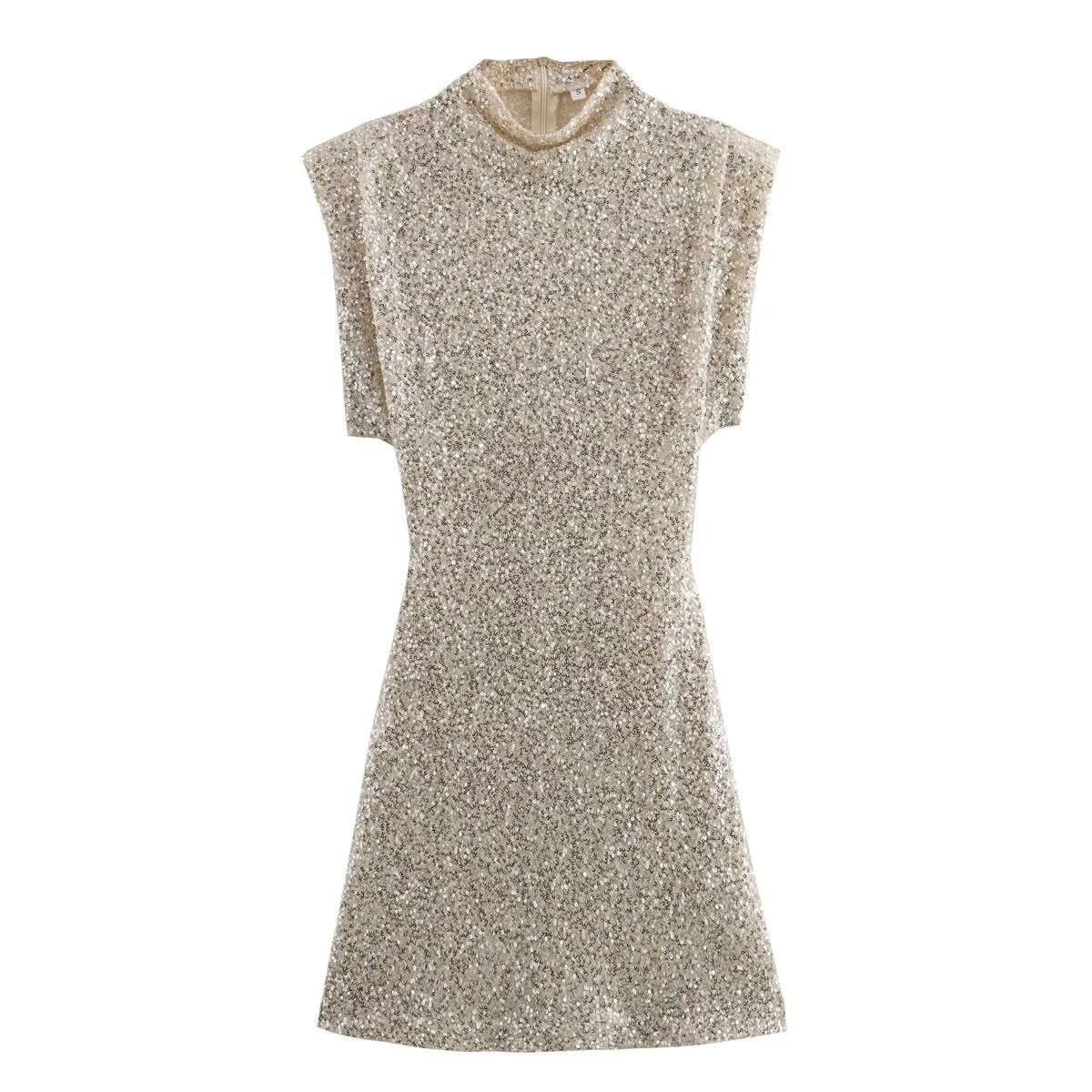 Sequin dress - CuroStep