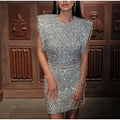 Sequin dress - CuroStep