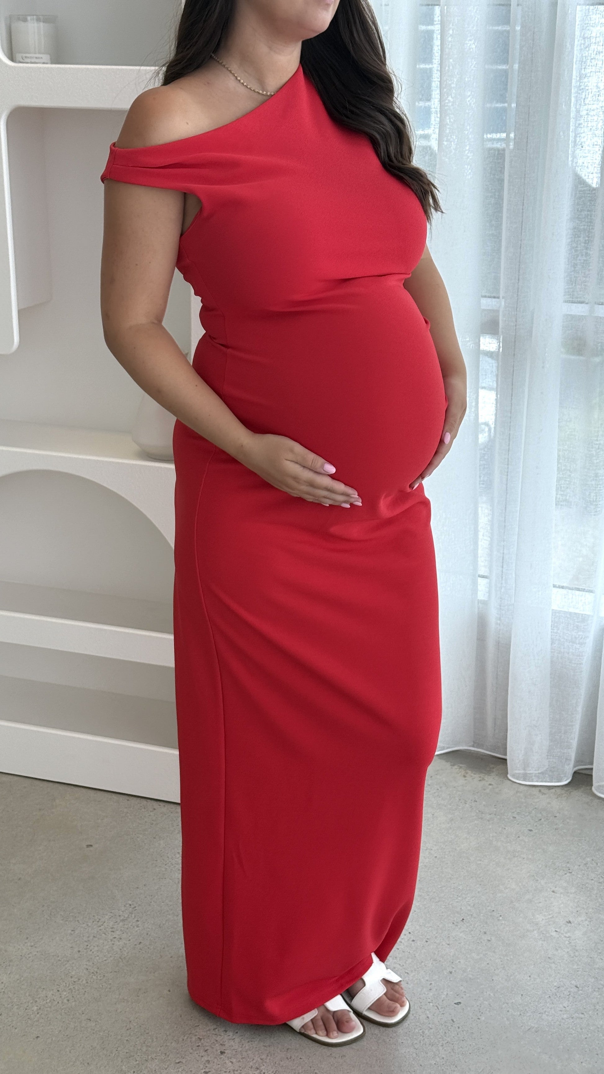 Lilah Maxi Dress - CuroStep