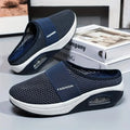Women Sneakers Casual Female Platform Retro Sneakers 2024 New Summer Women Wedge Shoes Hot Lightweight Loafers Zapatos De Mujer - CuroStep