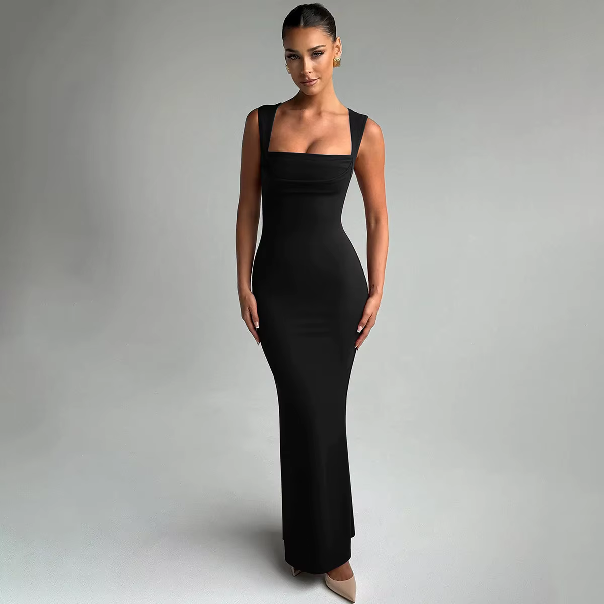 Joanna maxi dress - CuroStep