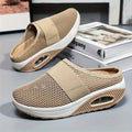 Women Sneakers Casual Female Platform Retro Sneakers 2024 New Summer Women Wedge Shoes Hot Lightweight Loafers Zapatos De Mujer - CuroStep