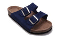 Hot sale Classic Summer Slippers Unisex Arizona style Luxury Brand Famous designer Casual Beach shoes With brand box - CuroStep