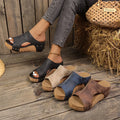 Lumi Stud Wedges - CuroStep