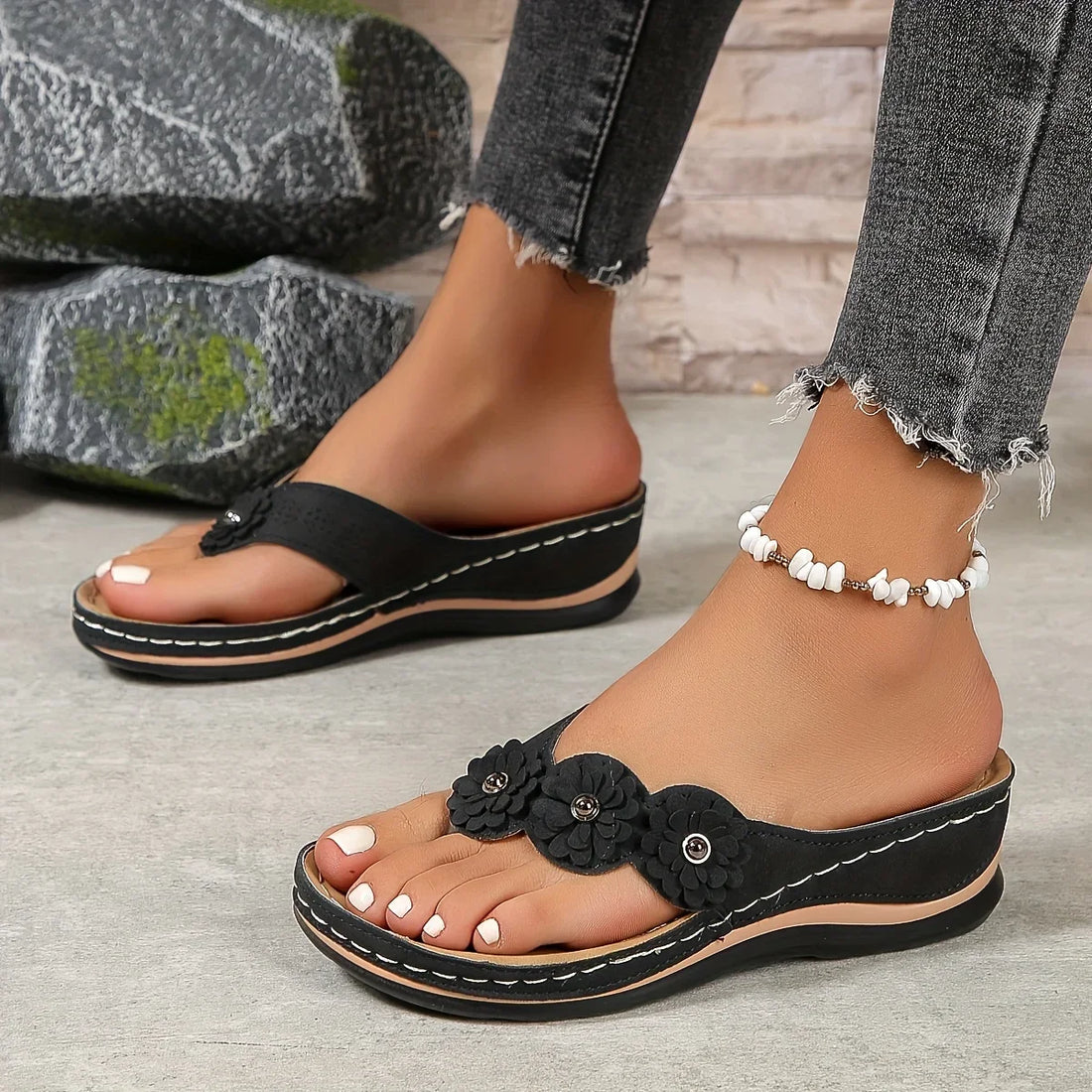 Matilda | Orthopaedic Sandals - CuroStep