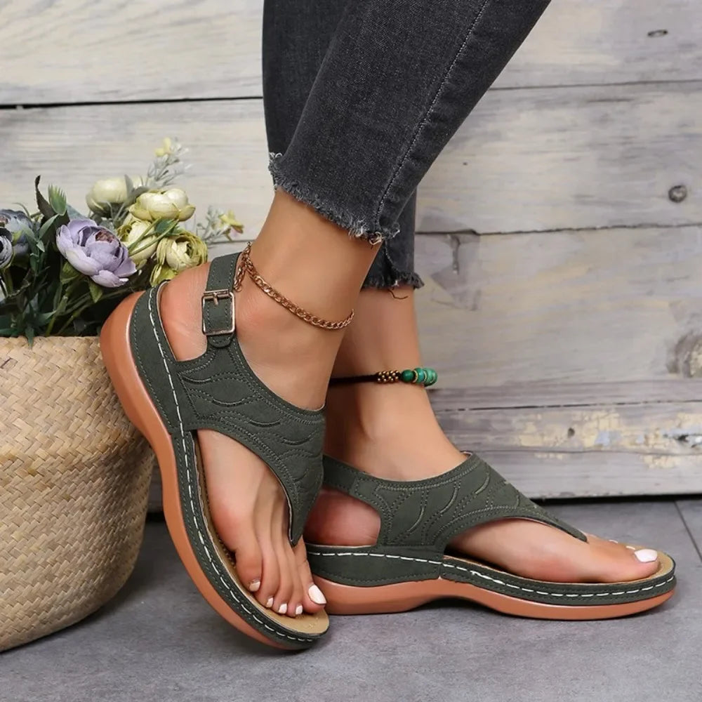 Maureen | Orthopaedic Sandals - CuroStep