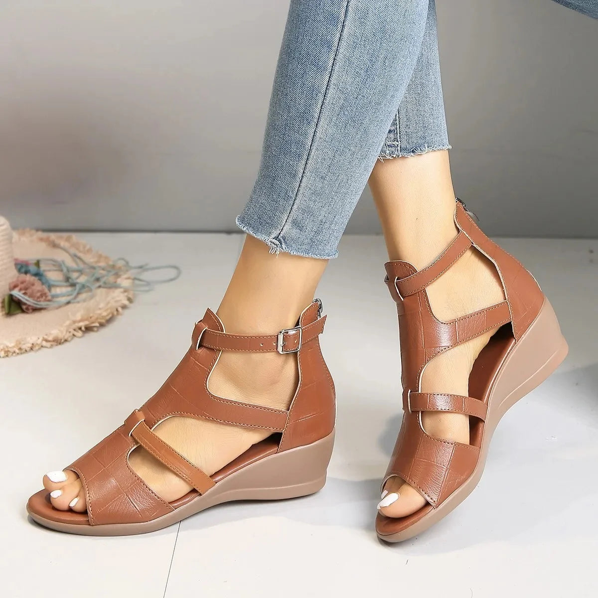 Bynovella | Orthopaedic Sandals - CuroStep