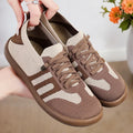 Women's Canvas Sneakers Summer Casual Shoes Breathable Lightweight Walking Women's Shoes Sale Comfortable - CuroStep