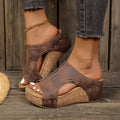 Lumi Stud Wedges - CuroStep