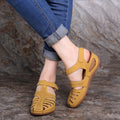 Sandals Shoes Women Summer Beach Women's Sandals Non-Slip Sandals For Women Wedge Shoes Woman Soft Footwear Sandal Women Female - CuroStep
