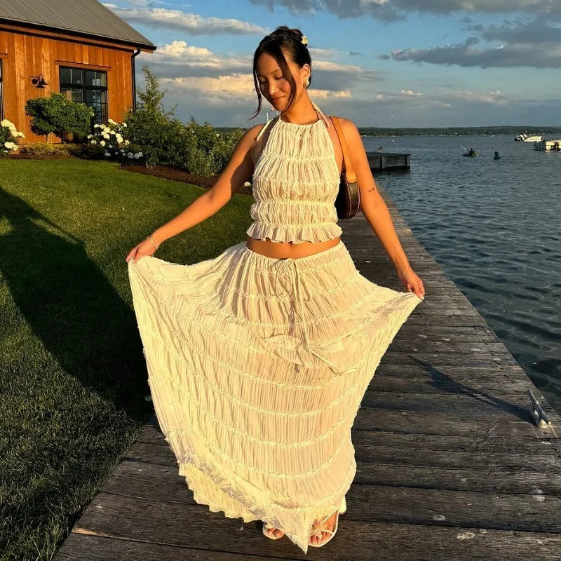 Talenza Lace summer set - CuroStep
