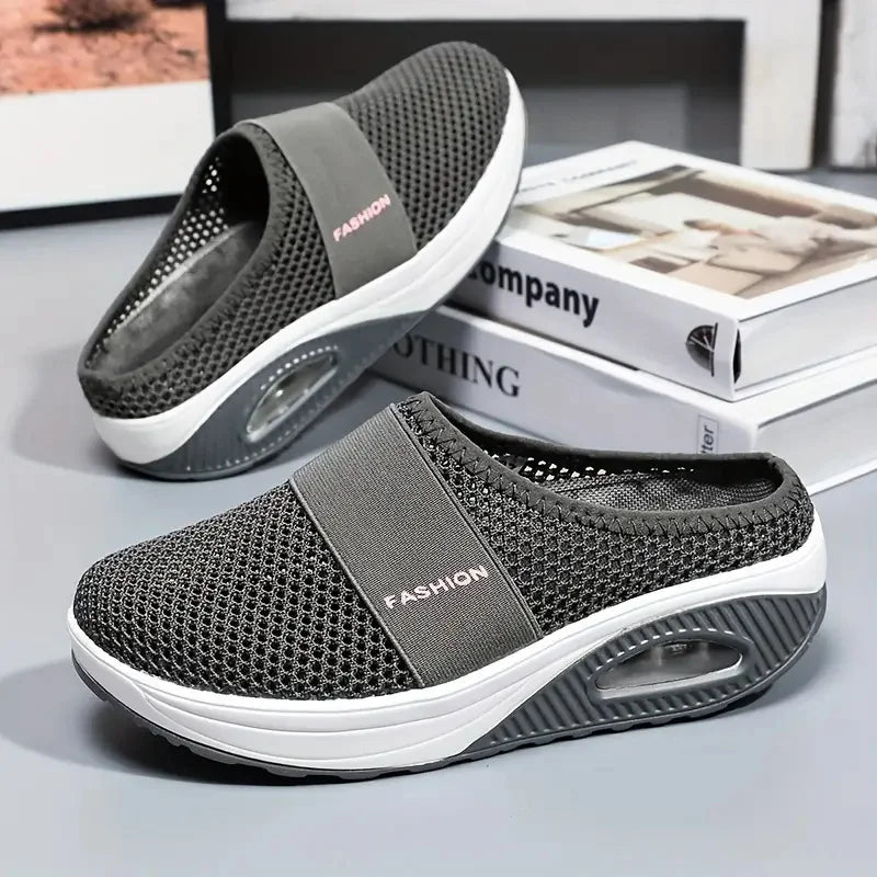 Arabella | Orthopaedic Slippers - CuroStep