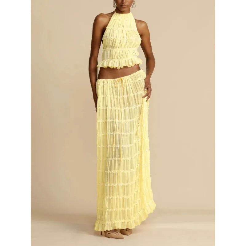 Talenza Lace summer set - CuroStep