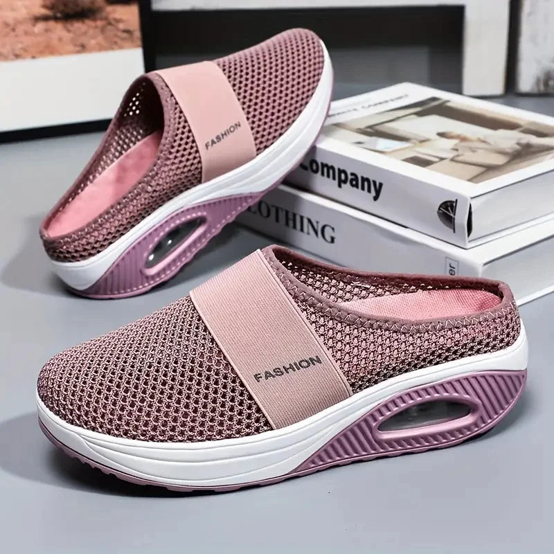 Arabella | Orthopaedic Slippers - CuroStep