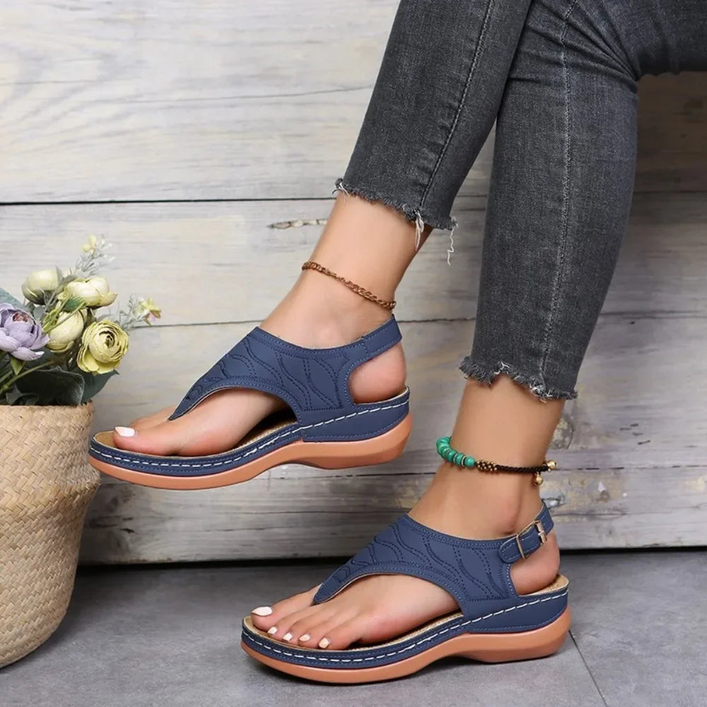 Maureen | Orthopaedic Sandals - CuroStep