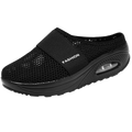 Air Cushion Slip-On Women Slippers Breathable Sandals Men Fashion Slides EVA Bedroom Orginal Soft Shoes Female Comfortable Woman - CuroStep