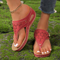 Bynovella | Liora Orthopaedic Sandals - CuroStep