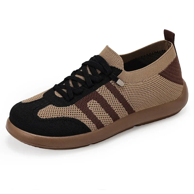 Women's Canvas Sneakers Summer Casual Shoes Breathable Lightweight Walking Women's Shoes Sale Comfortable - CuroStep