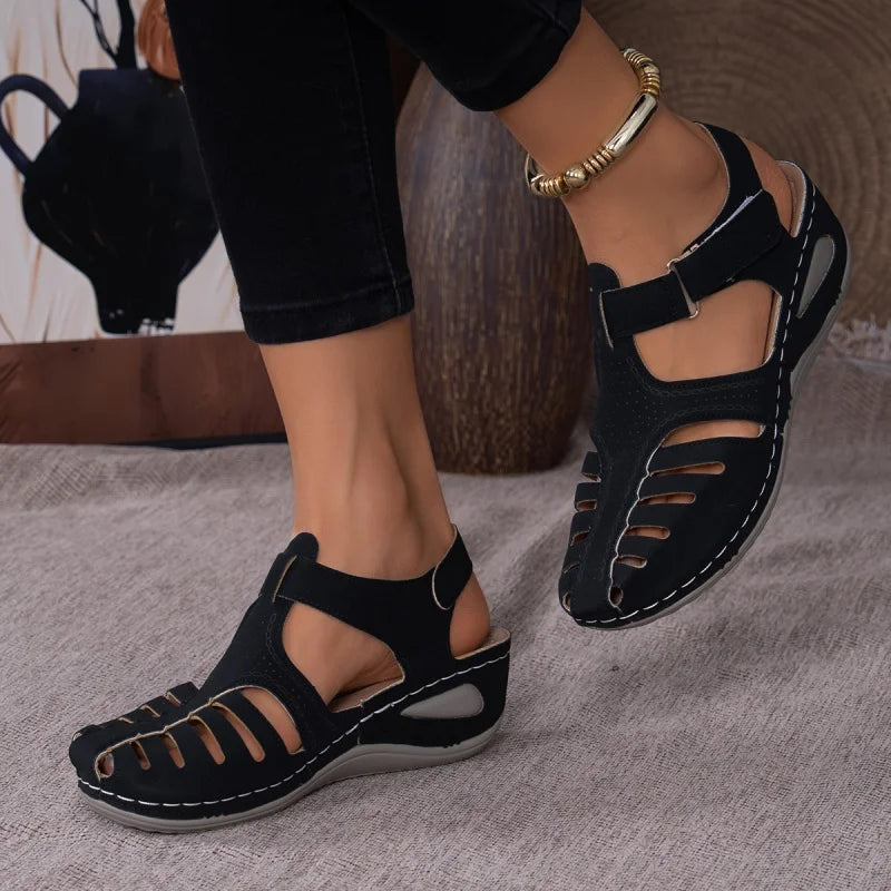 Bynovella | Orthopaedic Corrective Sandals - CuroStep