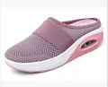 Women Sneakers Casual Female Platform Retro Sneakers 2024 New Summer Women Wedge Shoes Hot Lightweight Loafers Zapatos De Mujer - CuroStep
