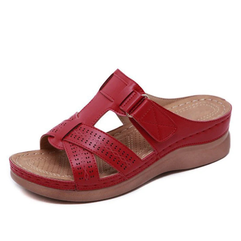 Livia | Orthopaedic Sandals - CuroStep