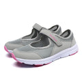 Women Shoes Breathable Vulcanized Shoes White ZapaWomen Sneakers Fashion Breathable Mesh Casual Walking Shoes Women Work Shoes - CuroStep