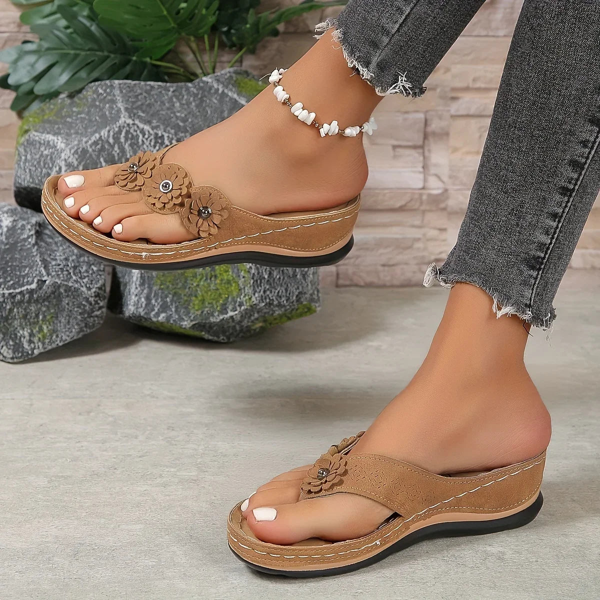 Matilda | Orthopaedic Sandals - CuroStep