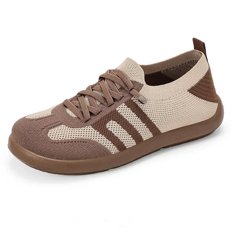 Women's Canvas Sneakers Summer Casual Shoes Breathable Lightweight Walking Women's Shoes Sale Comfortable - CuroStep