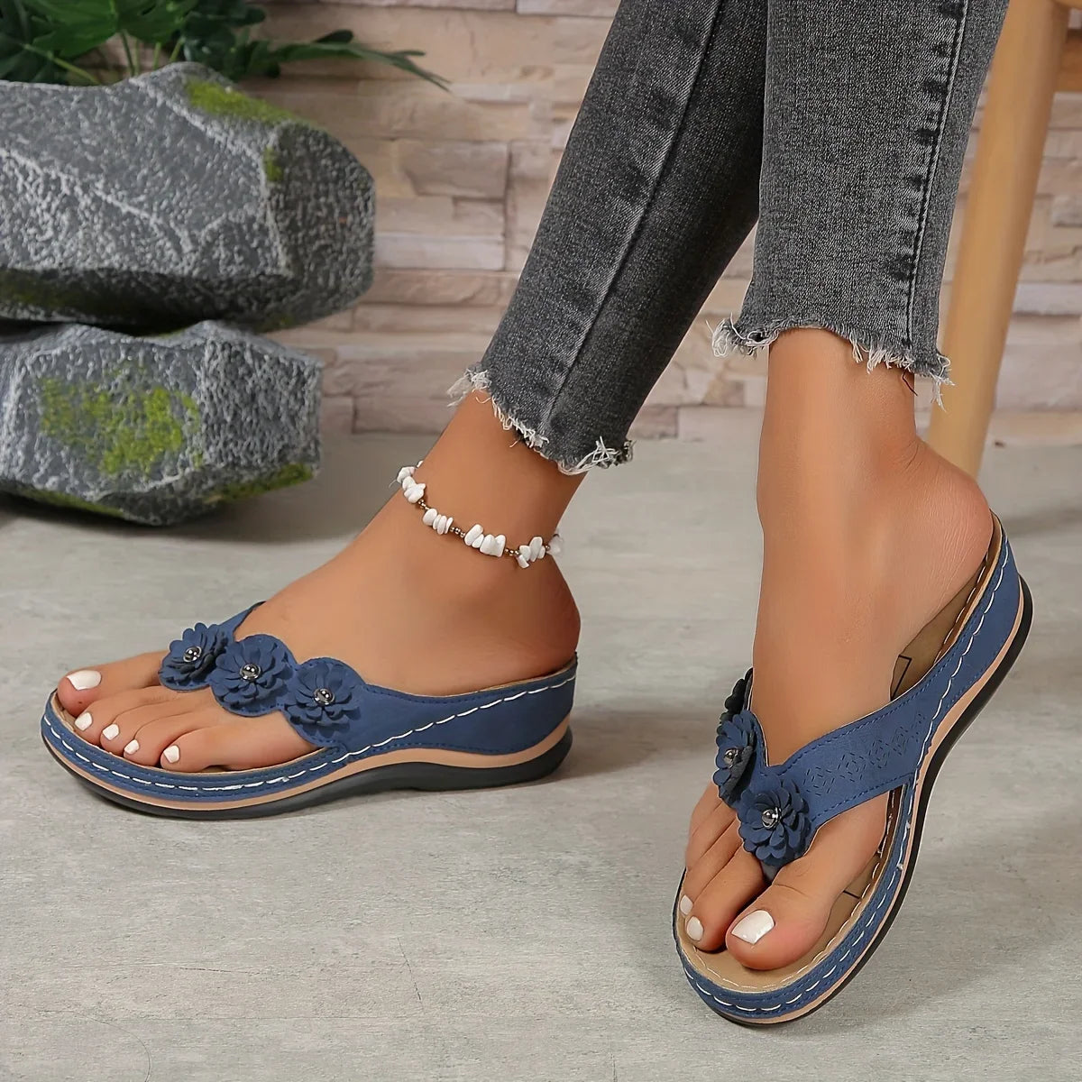 Matilda | Orthopaedic Sandals - CuroStep