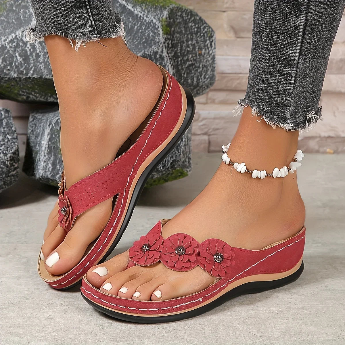 Matilda | Orthopaedic Sandals - CuroStep