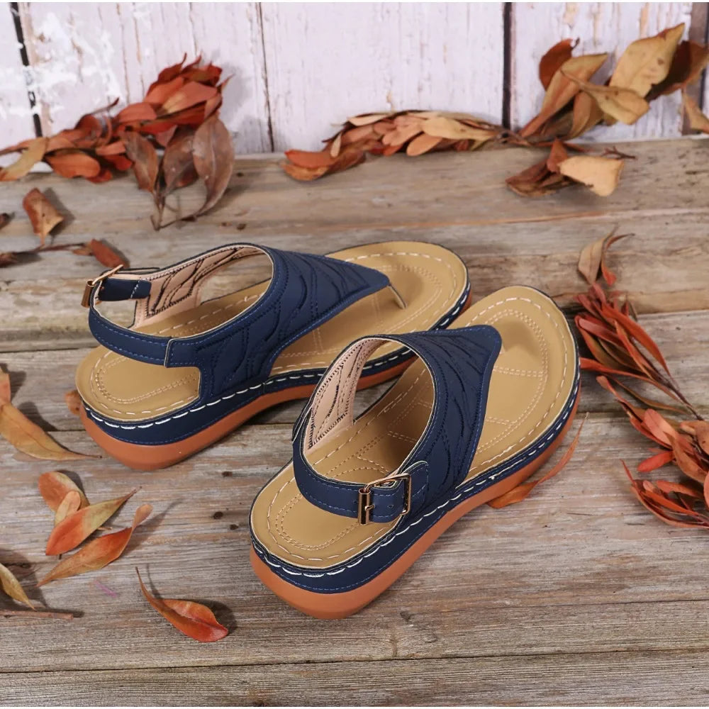 Maureen | Orthopaedic Sandals - CuroStep