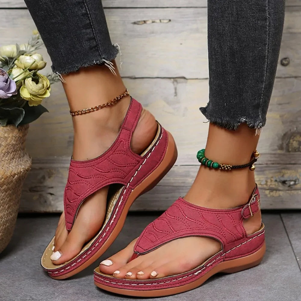 Maureen | Orthopaedic Sandals - CuroStep